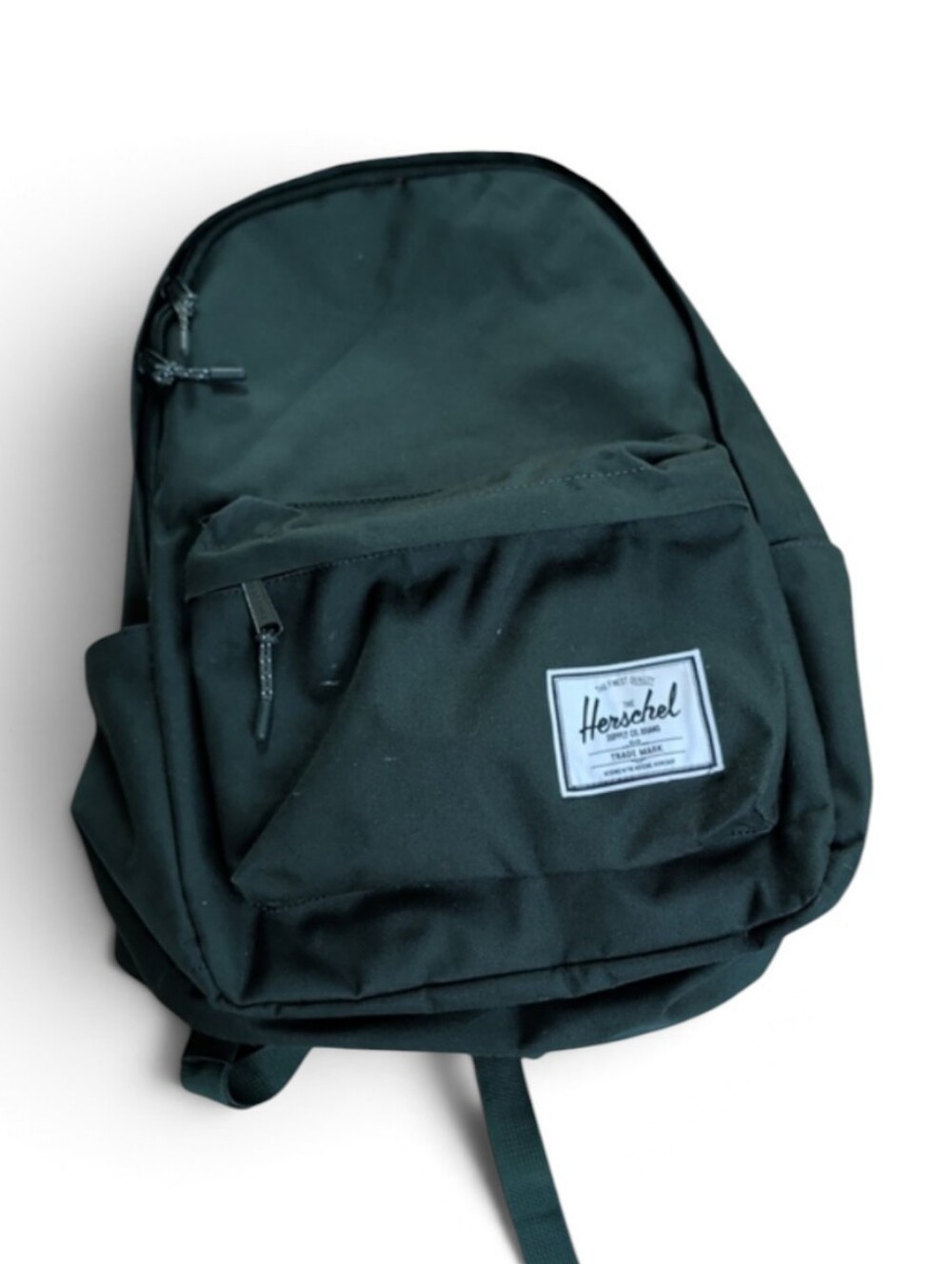 Herschel Supply Company, Green Padded Backpack